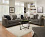 SERENE COUCH AND LOVE SEAT - Bargain Furniture (Detroit, MI)