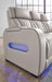 Boyington Power Reclining Sofa - Bargain Furniture (Detroit, MI)