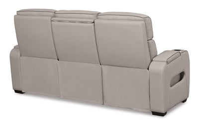 Boyington Power Reclining Sofa - Bargain Furniture (Detroit, MI)