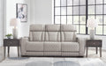 Boyington Power Reclining Sofa - Bargain Furniture (Detroit, MI)