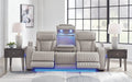 Boyington Power Reclining Sofa - Bargain Furniture (Detroit, MI)
