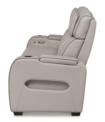 Boyington Power Reclining Sofa - Bargain Furniture (Detroit, MI)