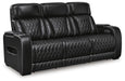 Boyington Power Reclining Sofa - Bargain Furniture (Detroit, MI)