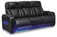 Boyington Power Reclining Sofa - Bargain Furniture (Detroit, MI)