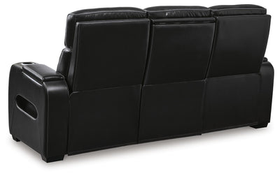 Boyington Power Reclining Sofa - Bargain Furniture (Detroit, MI)