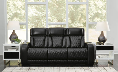 Boyington Power Reclining Sofa - Bargain Furniture (Detroit, MI)