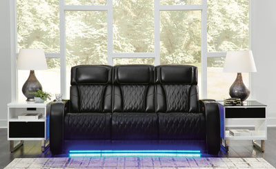 Boyington Power Reclining Sofa - Bargain Furniture (Detroit, MI)