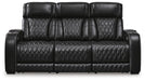 Boyington Power Reclining Sofa - Bargain Furniture (Detroit, MI)