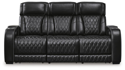 Boyington Power Reclining Sofa - Bargain Furniture (Detroit, MI)
