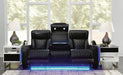 Boyington Power Reclining Sofa - Bargain Furniture (Detroit, MI)