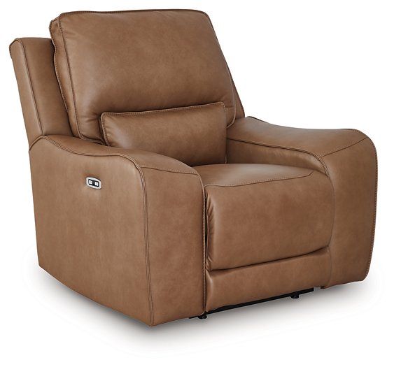DeepWakes Power Recliner - Bargain Furniture (Detroit, MI)