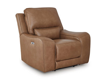 DeepWakes Power Recliner - Bargain Furniture (Detroit, MI)