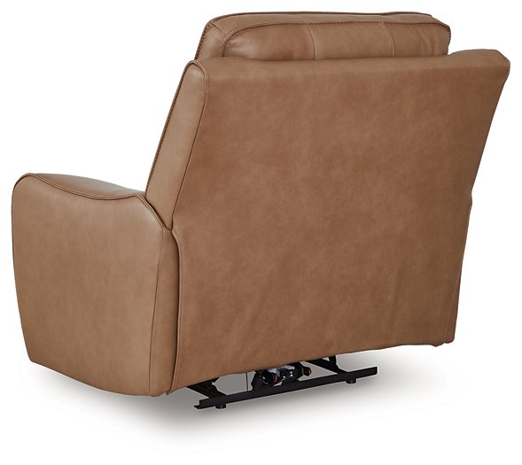 DeepWakes Power Recliner - Bargain Furniture (Detroit, MI)