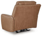 DeepWakes Power Recliner - Bargain Furniture (Detroit, MI)