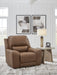 DeepWakes Power Recliner - Bargain Furniture (Detroit, MI)