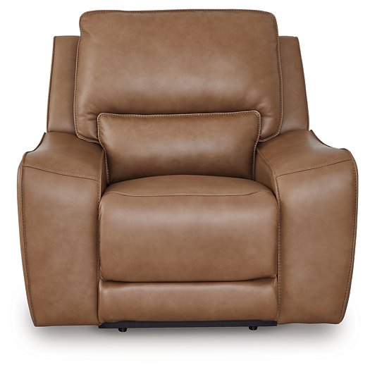 DeepWakes Power Recliner - Bargain Furniture (Detroit, MI)