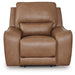 DeepWakes Power Recliner - Bargain Furniture (Detroit, MI)
