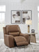 DeepWakes Power Recliner - Bargain Furniture (Detroit, MI)