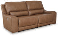 DeepWakes Power Reclining Sofa - Bargain Furniture (Detroit, MI)