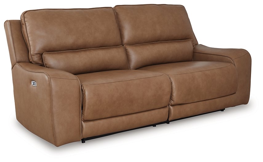 DeepWakes Power Reclining Sofa - Bargain Furniture (Detroit, MI)