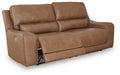 DeepWakes Power Reclining Sofa - Bargain Furniture (Detroit, MI)