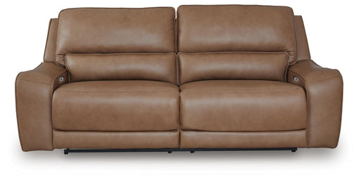 DeepWakes Power Reclining Sofa - Bargain Furniture (Detroit, MI)
