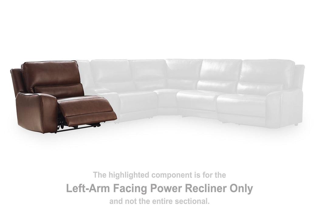DeepWakes Reclining Sofa Chaise