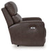 Crossplex Power Recliner - Bargain Furniture (Detroit, MI)
