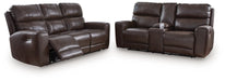Crossplex Living Room Set - Bargain Furniture (Detroit, MI)