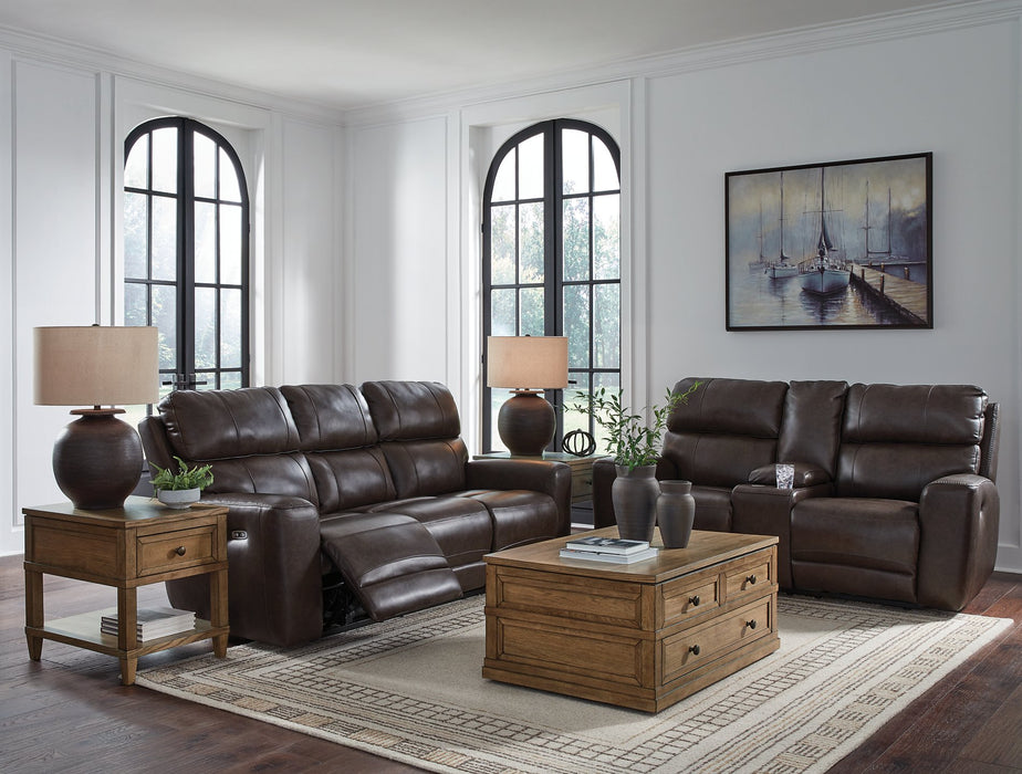 Crossplex Living Room Set - Bargain Furniture (Detroit, MI)