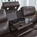 Crossplex Power Reclining Sofa - Bargain Furniture (Detroit, MI)