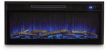 Entertainment Accessories Fireplace Insert - Bargain Furniture (Detroit, MI)