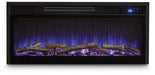 Entertainment Accessories Fireplace Insert - Bargain Furniture (Detroit, MI)