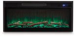 Entertainment Accessories Fireplace Insert - Bargain Furniture (Detroit, MI)