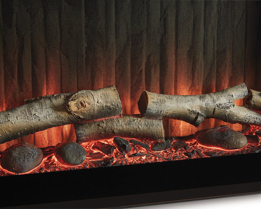 Entertainment Accessories Fireplace Insert - Bargain Furniture (Detroit, MI)