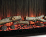 Zadilyn 72" TV Stand with Electric Fireplace - Bargain Furniture (Detroit, MI)
