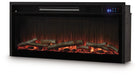 Entertainment Accessories Fireplace Insert - Bargain Furniture (Detroit, MI)