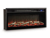 Entertainment Accessories Fireplace Insert - Bargain Furniture (Detroit, MI)