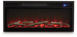 Entertainment Accessories Fireplace Insert - Bargain Furniture (Detroit, MI)