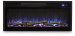 Entertainment Accessories Fireplace Insert - Bargain Furniture (Detroit, MI)