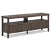 Cadmori 72" TV Stand - Bargain Furniture (Detroit, MI)