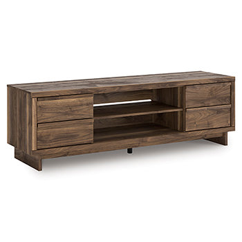 Zadilyn 72" TV Stand - Bargain Furniture (Detroit, MI)