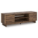 Zadilyn 72" TV Stand - Bargain Furniture (Detroit, MI)