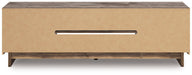 Zadilyn 72" TV Stand - Bargain Furniture (Detroit, MI)