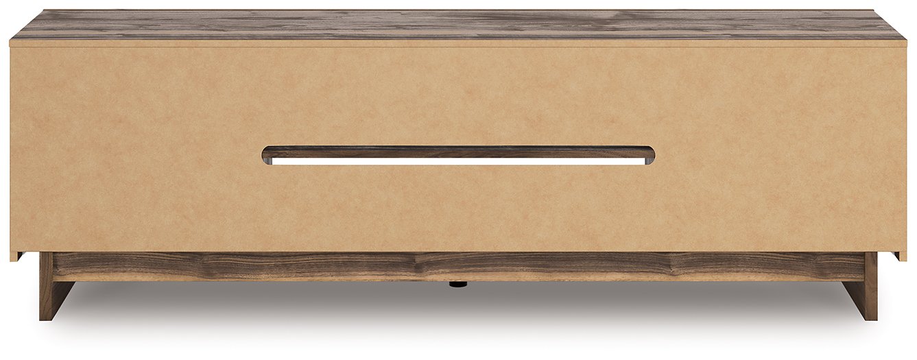 Zadilyn 72" TV Stand with Electric Fireplace - Bargain Furniture (Detroit, MI)