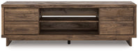 Zadilyn 72" TV Stand - Bargain Furniture (Detroit, MI)
