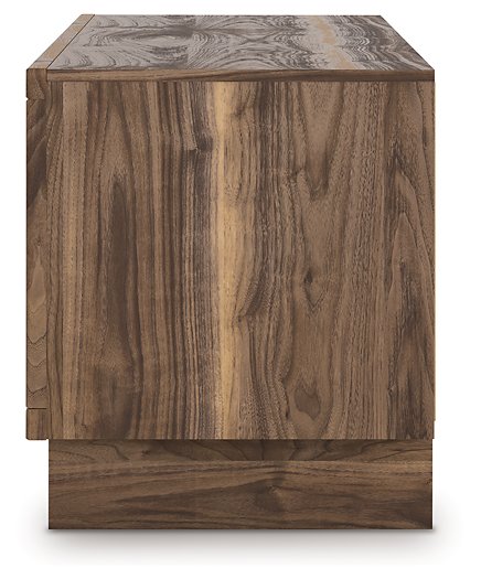 Zadilyn 72" TV Stand with Electric Fireplace - Bargain Furniture (Detroit, MI)