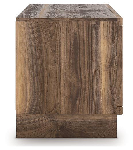 Zadilyn 72" TV Stand with Electric Fireplace - Bargain Furniture (Detroit, MI)