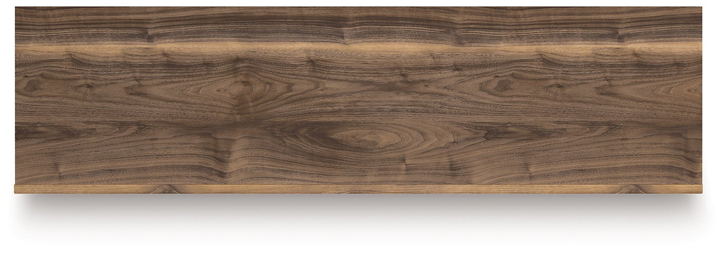 Zadilyn 72" TV Stand with Electric Fireplace - Bargain Furniture (Detroit, MI)
