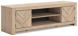 Cayboni 71" TV Stand - Bargain Furniture (Detroit, MI)
